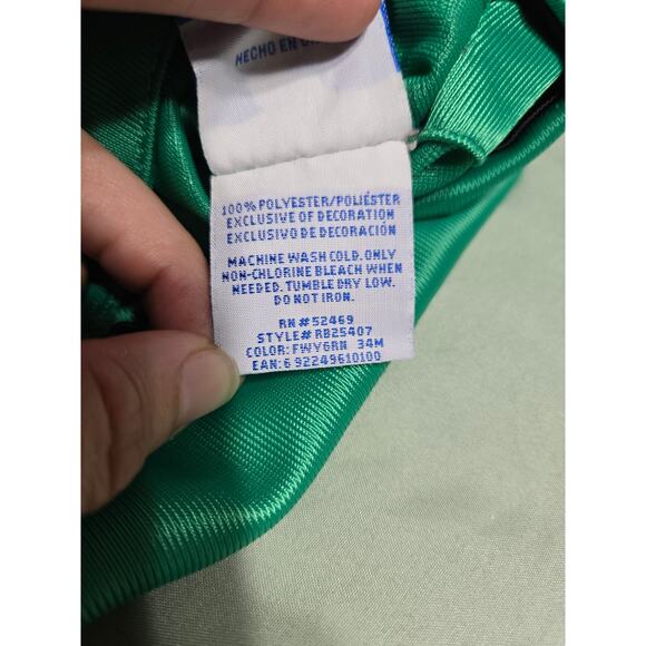 Starter large 10/12 boys reversible basketball shorts - Picture 6 of 6